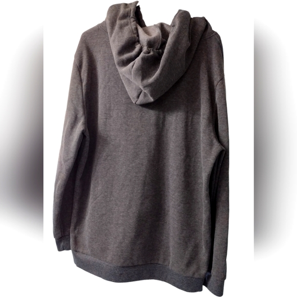 Vicabo Patriots‎ Men's Grey Hoodie XL - Picture 3 of 5